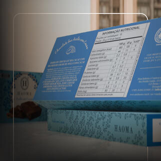 Tabela nutricional